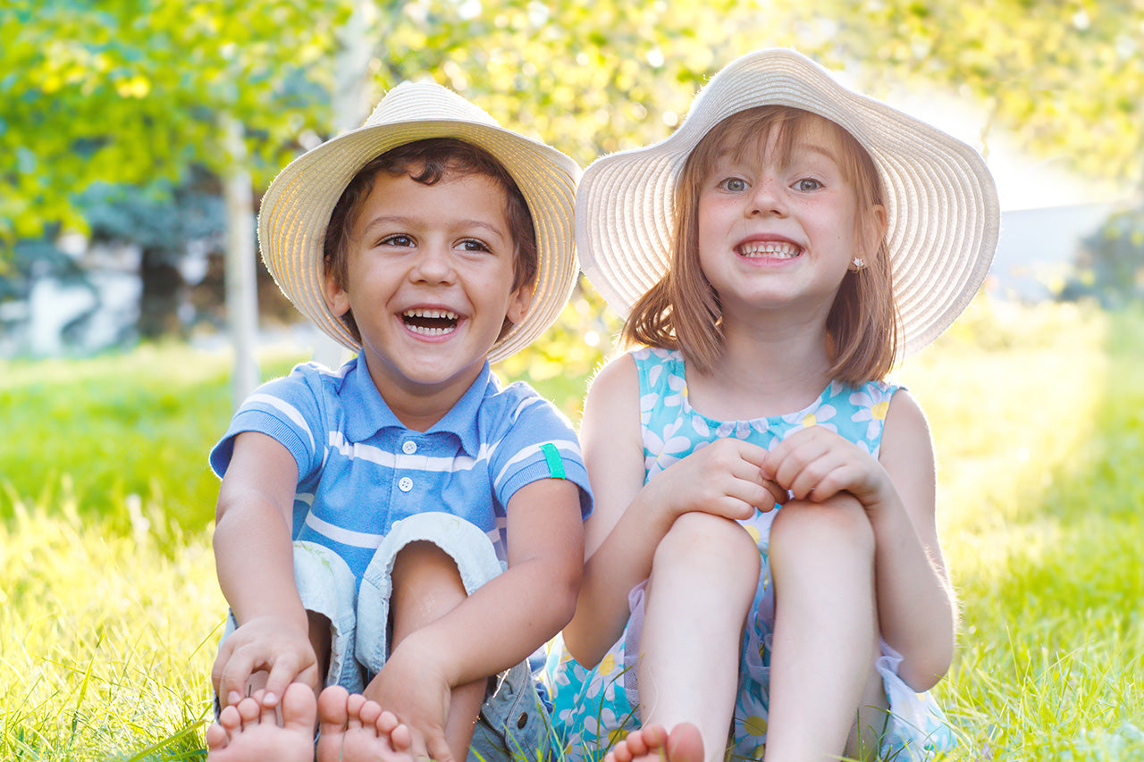 Sun-Smart Hair Care: Protecting Your Child's Hair from UV Rays Down Under