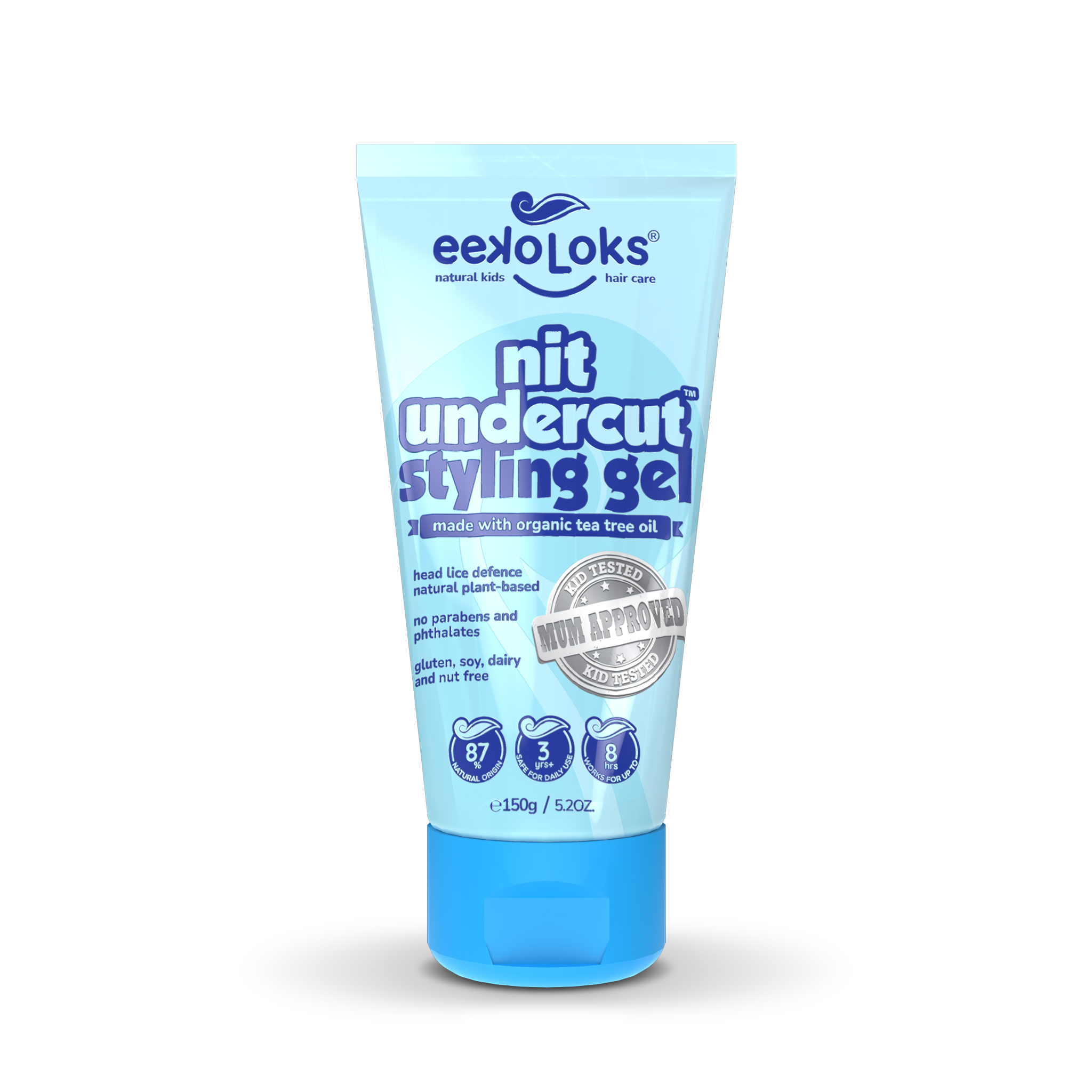 eekoloks - Nit Undercut Styling Gel